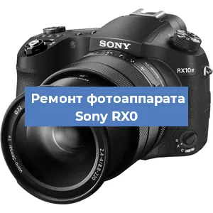 Замена USB разъема на фотоаппарате Sony RX0 в Ростове-на-Дону